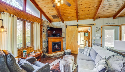 Maison (2 Bedrooms)