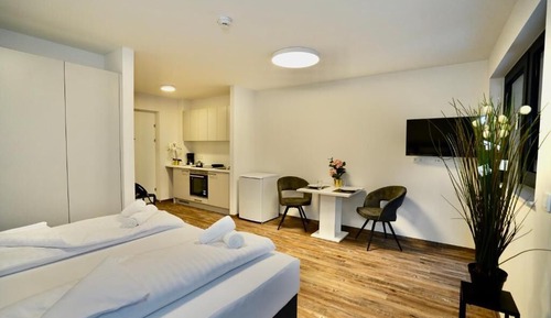 Appartement Affaires
