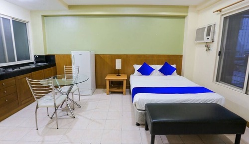 Chambre Deluxe
