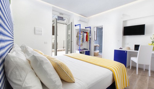 Chambre Classique, plusieurs lits