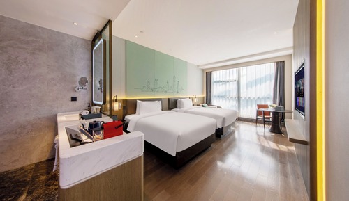 Chambre Double Supérieure