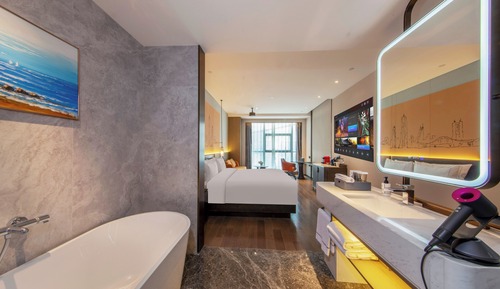 Chambre Lune de Miel
