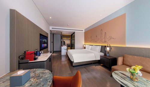 Chambre Simple « Premier »
