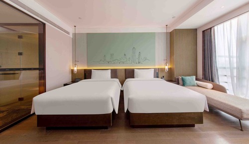 Chambre Double « Premier »
