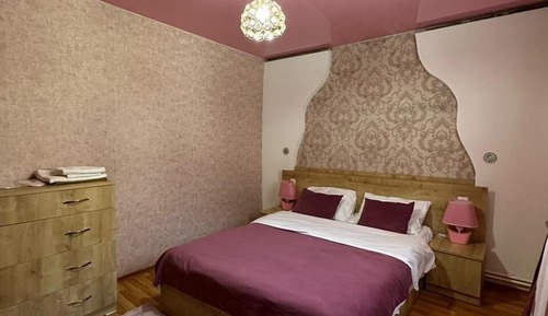 Chambre Confort, 1 grand lit