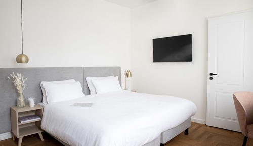 Chambre Supérieure