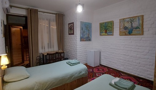Chambre Standard avec lits jumeaux