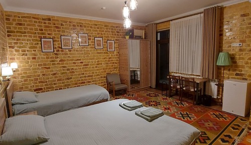 Chambre Triple Familiale