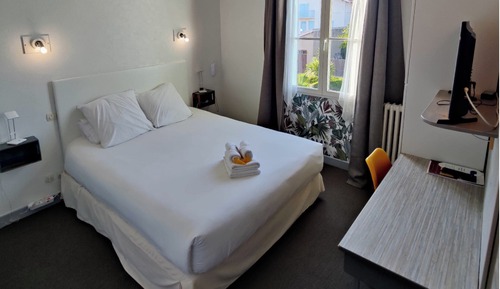 Chambre Supérieure