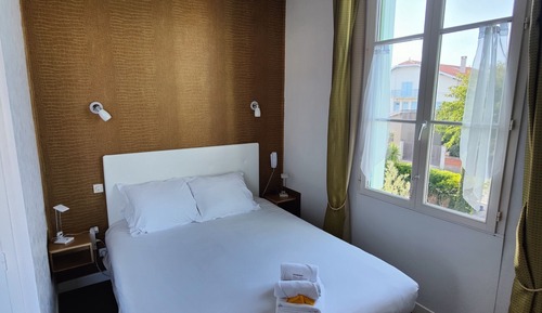 Chambre Premium, balcon, vue océan
