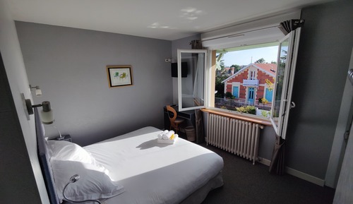 Chambre Confort
