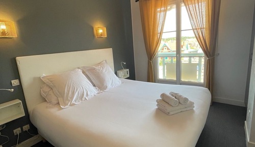 Chambre Supérieure