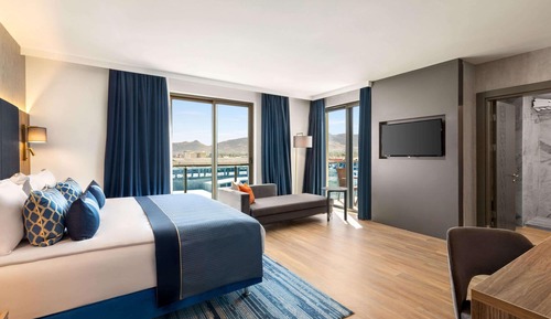 Chambre Exécutive Double ou avec lits jumeaux