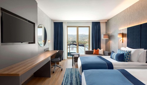 Chambre Deluxe