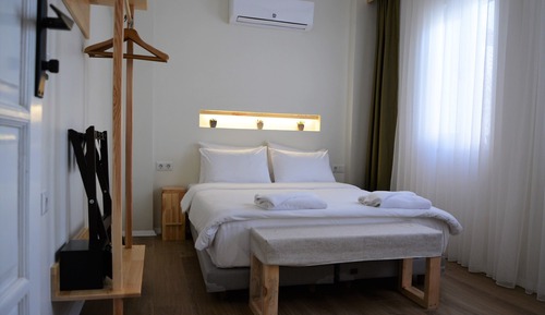 Chambre Double Économique
