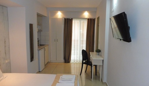 Chambre Double Standard