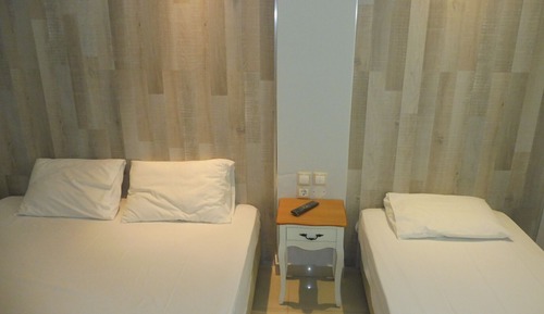 Chambre Triple Supérieure
