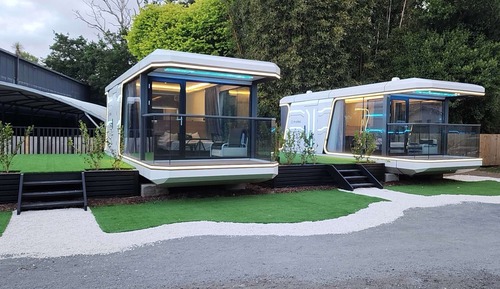 Cabane Luxe