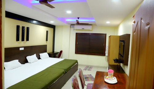 Chambre Triple Deluxe