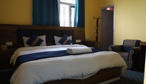 Chambre Triple Affaires