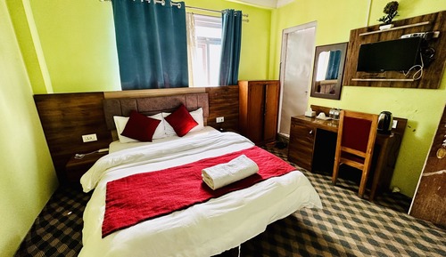Chambre Double