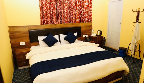 Chambre Deluxe avec lits jumeaux
