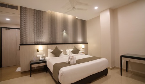 Chambre Double Deluxe