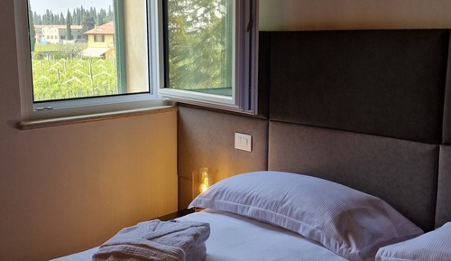 Chambre Confort Double ou avec lits jumeaux
