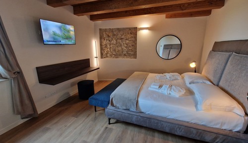 Chambre Deluxe Double ou avec lits jumeaux