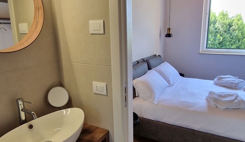 Chambre Affaires Double ou avec lits jumeaux