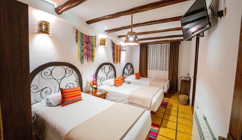 Chambre Triple Standard, plusieurs lits