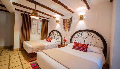 Chambre Double Supérieure, 6 chambres
