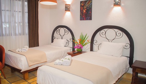 Chambre Double Standard, 2 chambres