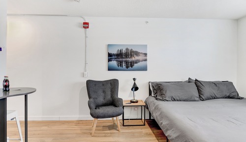 Chambre Simple Exécutive, 1 chambre
