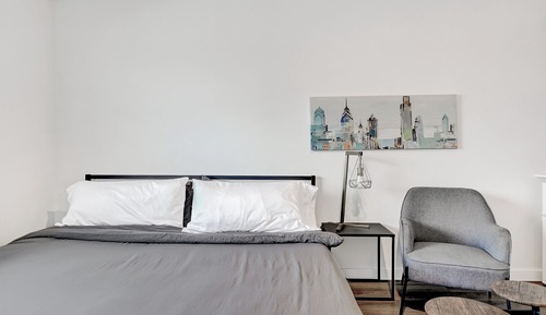 Chambre Simple Exécutive