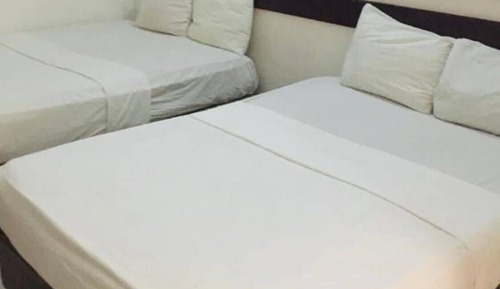 Chambre Double Familiale