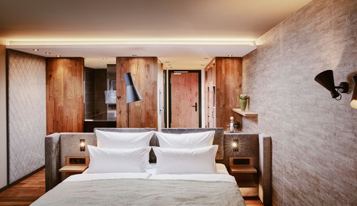 Chambre Double Deluxe