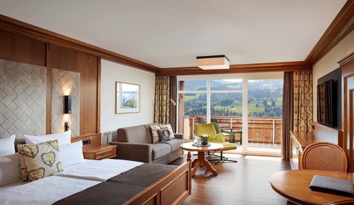 Chambre Double Confort
