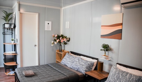 Chambre Quadruple Exécutive