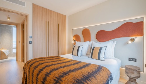 2 Bedroom Apartment Premium  52m2