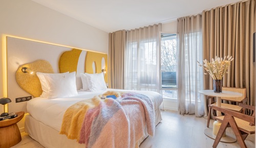 Studio Deluxe - 20m2