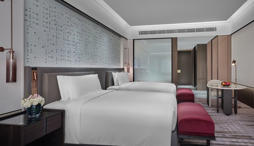 Chambre Classique, 2 lits une place