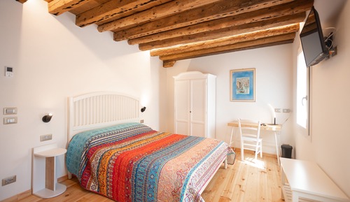 Chambre Double Classique (Levante)