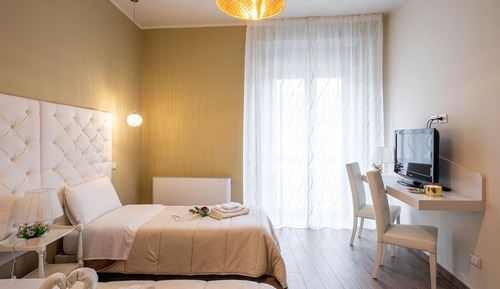 Chambre Confort