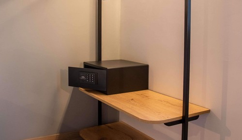 Chambre Supérieure, 2 lits une place