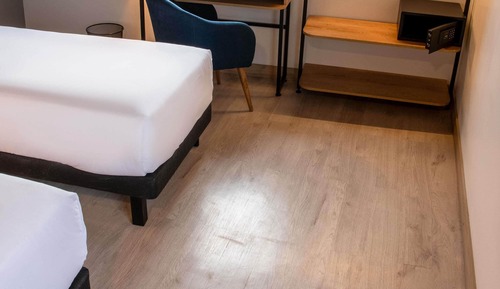 Chambre Standard, 2 lits une place