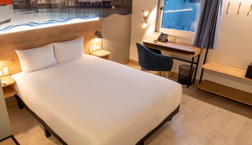 Chambre Standard, 1 lit double