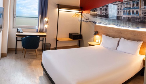 Chambre Supérieure, 1 lit double
