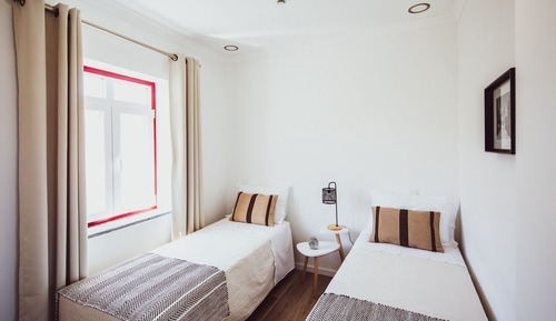 Chambre Classique Double ou avec lits jumeaux