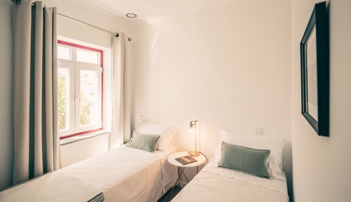 Chambre Standard Double ou avec lits jumeaux